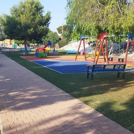 Casa Vacacional * تورّيفيِخا