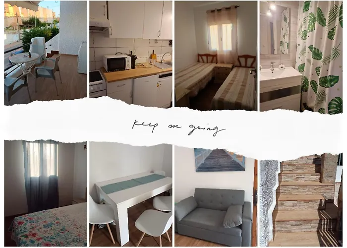Holiday home Casa Vacacional